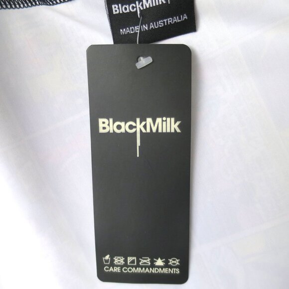 BlackMilk Woman in Red Comic Tank Dress Size M - Picture 8 of 8